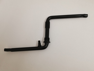Ca. 125x Crankstel fiets, Zwart